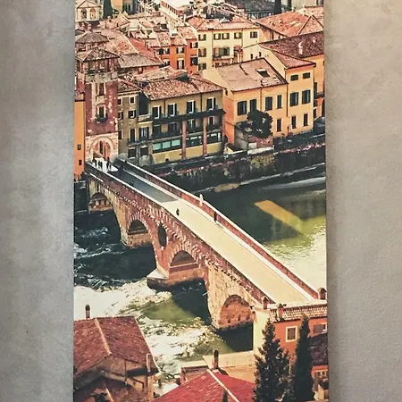 My On The River Apartment Verona